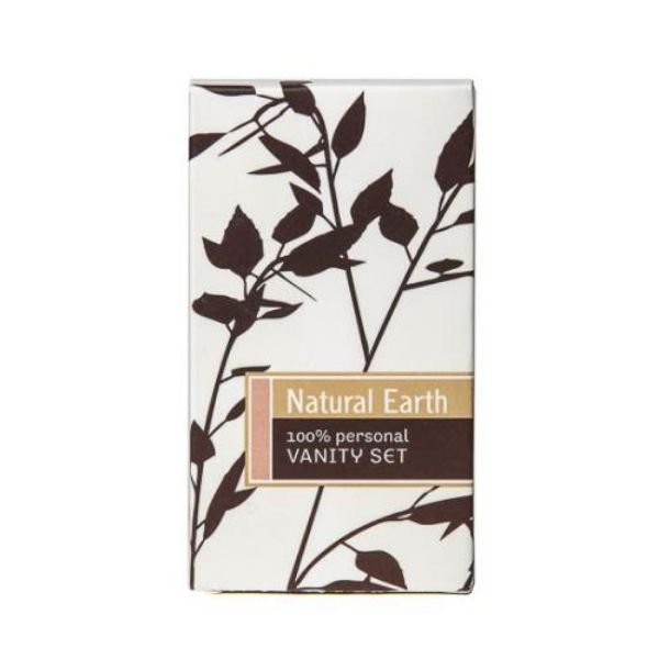 Picture of BOX 250 NATURAL EARTH VANITY PACKS
